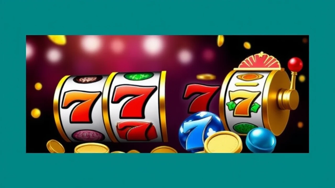 Pedoman Utama Mengenal Varian Game Slot Casino yang Menguntungkan