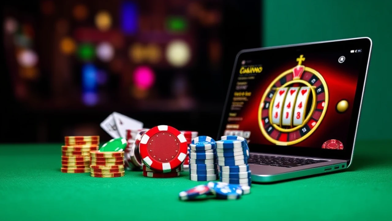 Casino vs. Online Gambling: Comparing the Advantages and Disadvantages Head to Head