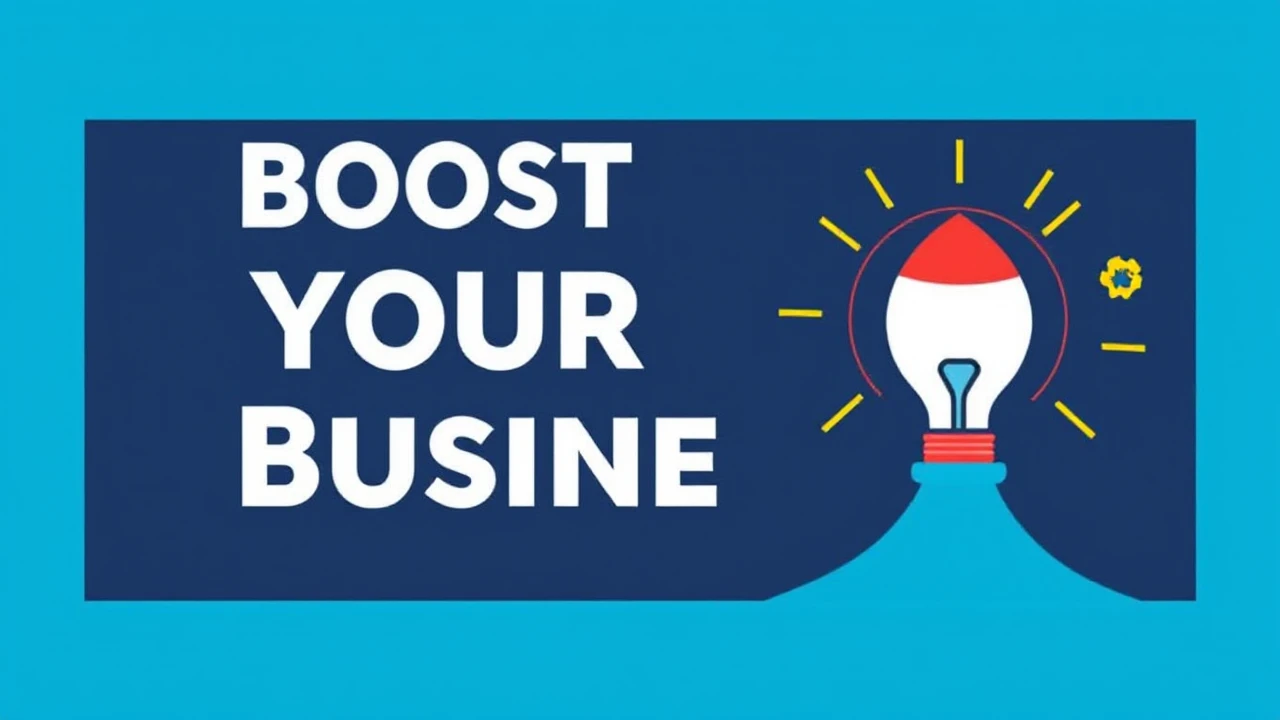 Boost Your Business: A Decade of Proven Tactics for Triumph