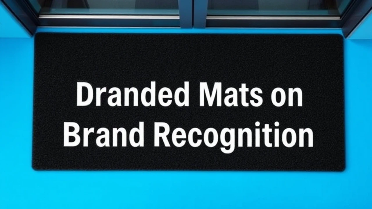 Understanding the Impact of Branded Mats on Brand Recognition