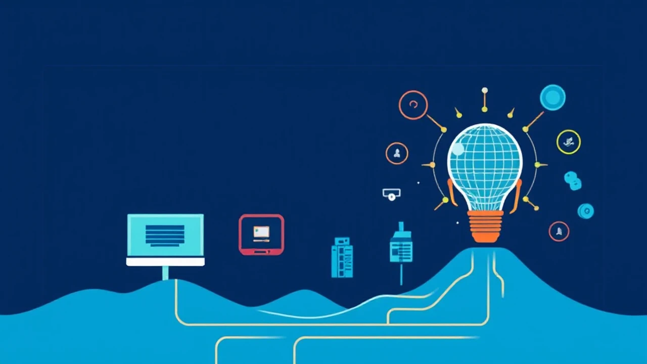 Tech Tales: Navigating the Digital Landscape