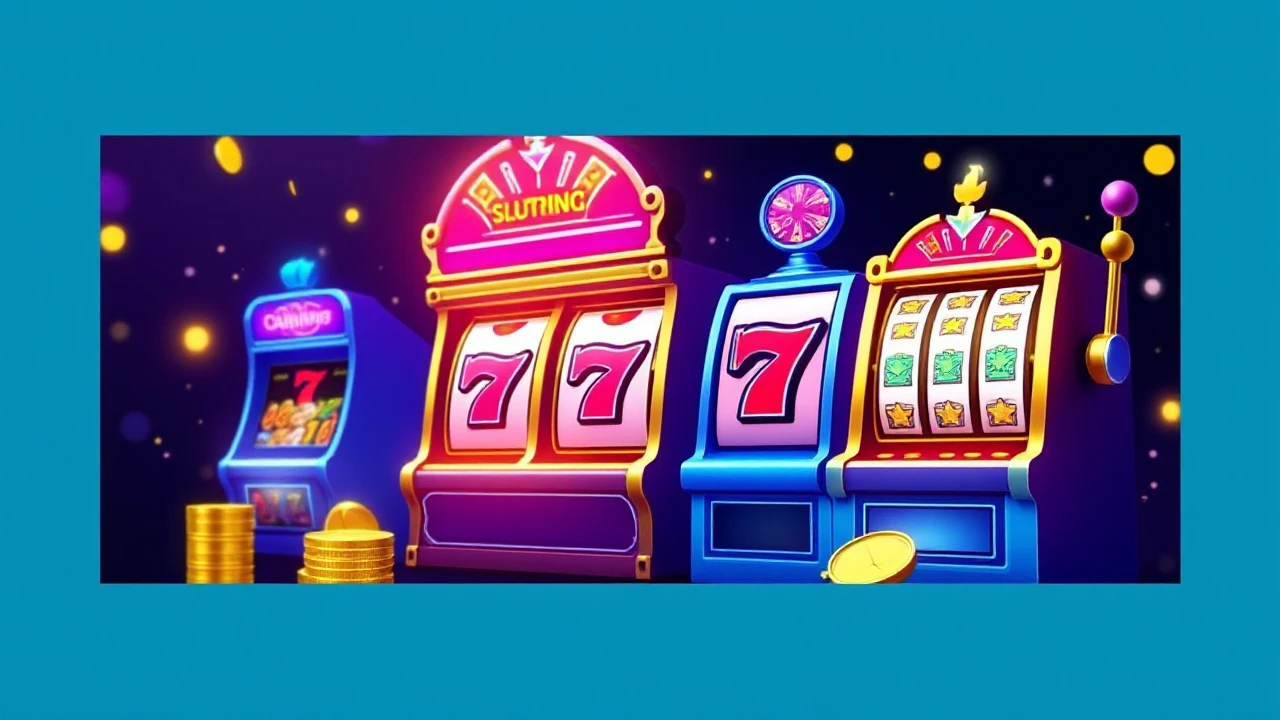 Predictions for the Evolution of Virtual Slot Machines: Predictions.