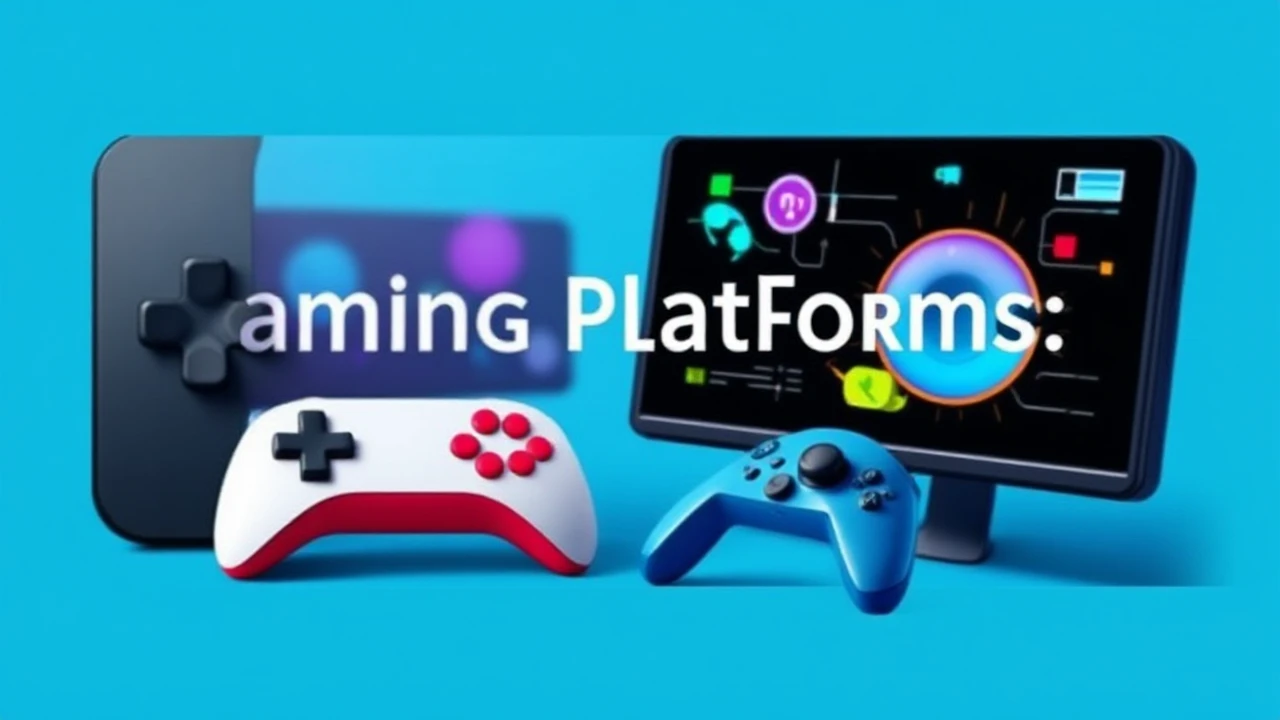 Revolution of Gaming Platforms: Console and Beyond