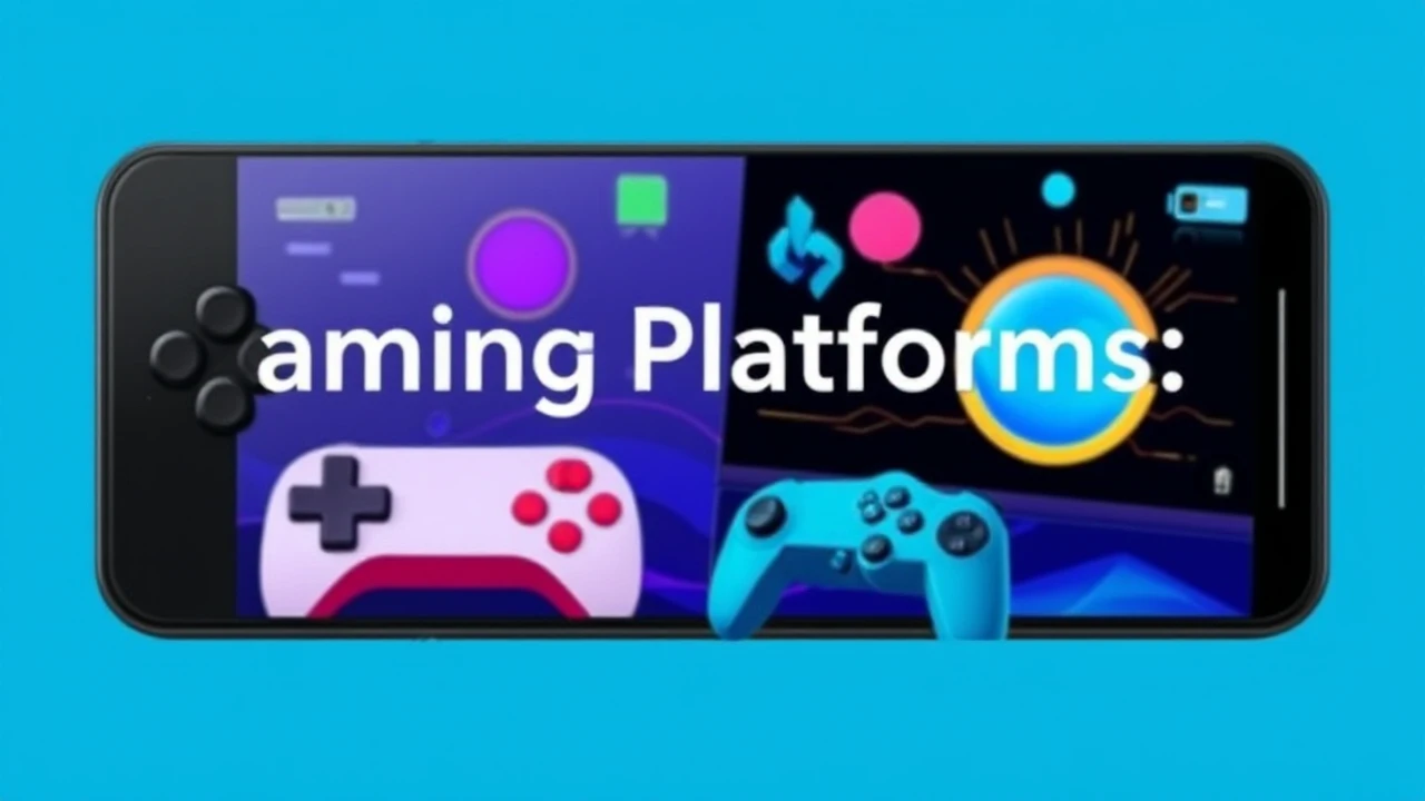 Evolution of Gaming Platforms: Mobile to Beyond