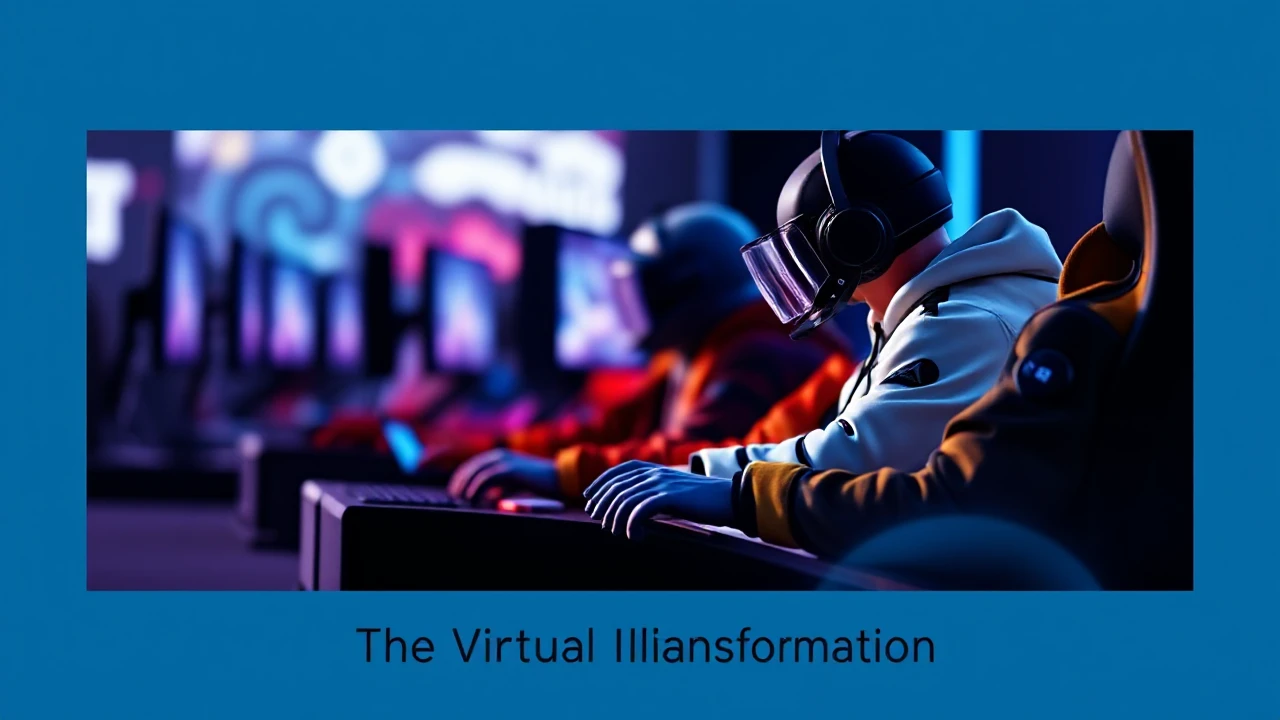 Unveiling the Influence of Esports on Gaming Culture: The Virtual Transformation