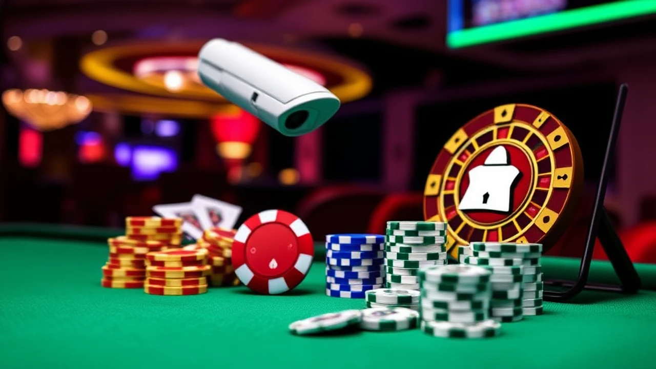 Significance of Casino Security Measures: Tips for Players