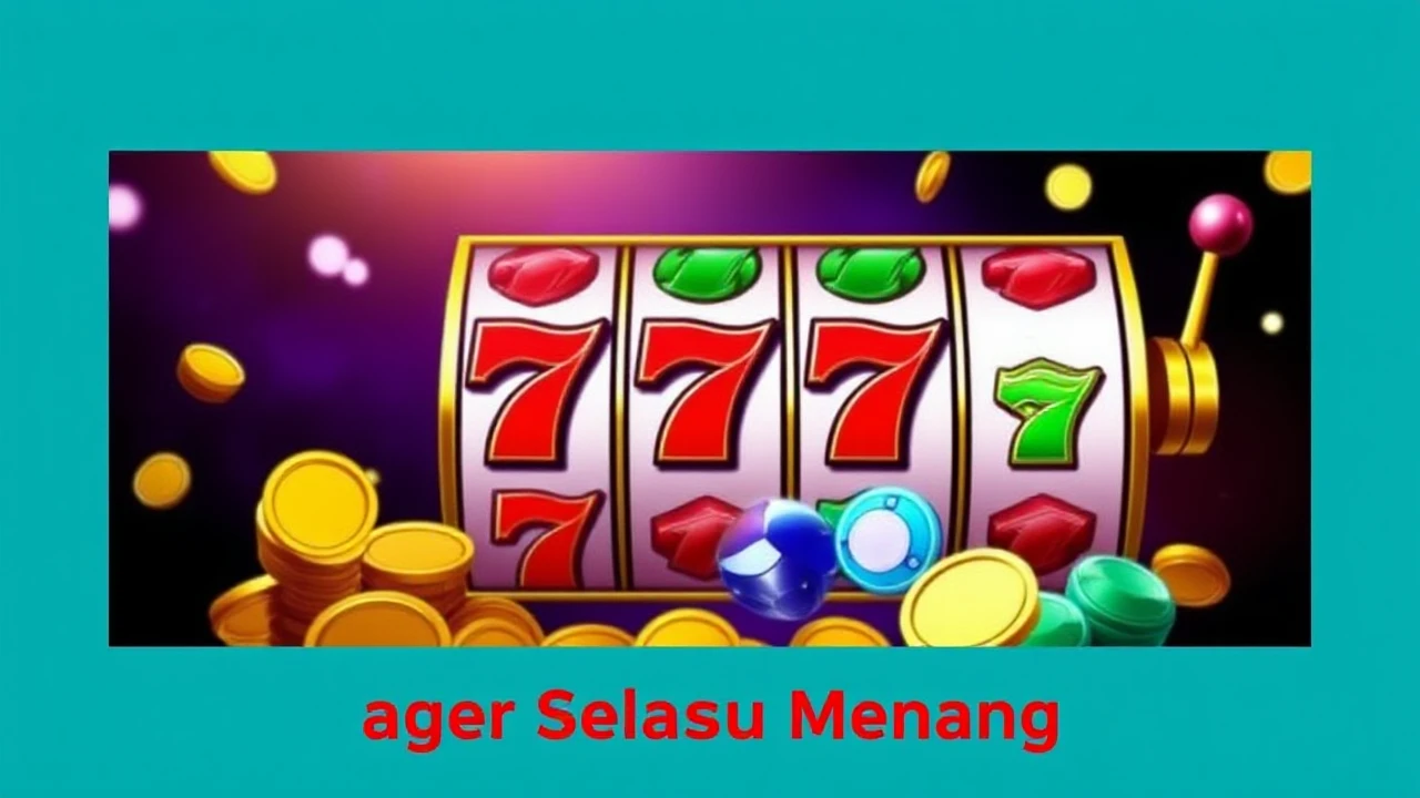 Cara Ampuh Bermain Slot Online agar Selalu Menang