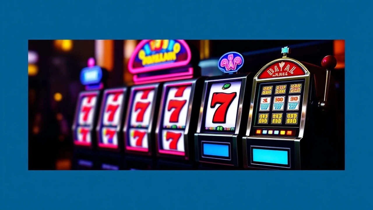 Exploring the Psychology of Slot Game Addiction: Recognizing Indicators and Implementing Solutions