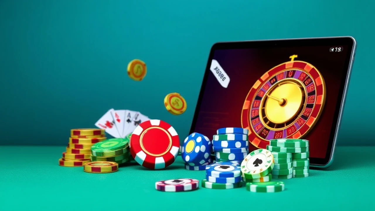 Increasing Your Winnings in Online Casino Gambling Games