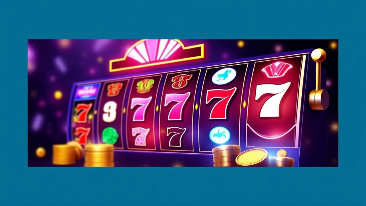 The Future of Online Casino Slot Games