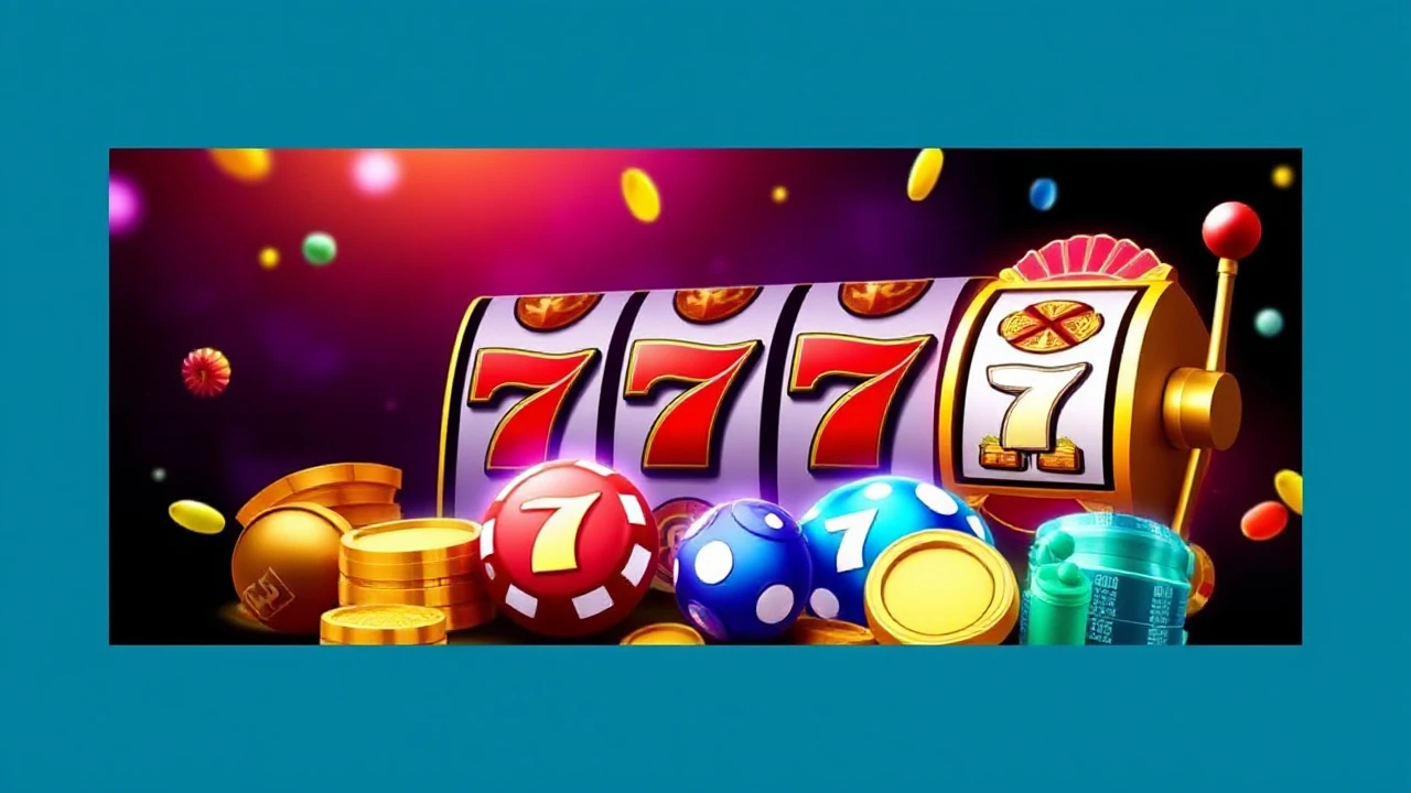 Tren Terkini: Popularitas Slot Games di Casino Online