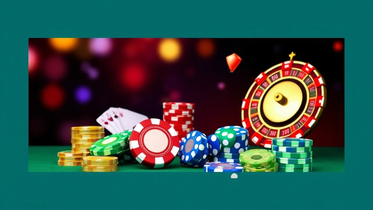 Dominating Online Casino Gambling Games: Pro Tips & Tricks