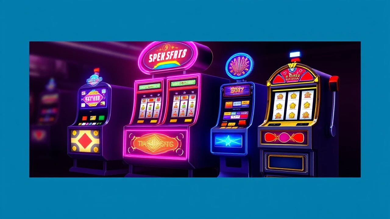 Delving into the Psychology Behind Slot Machine Design