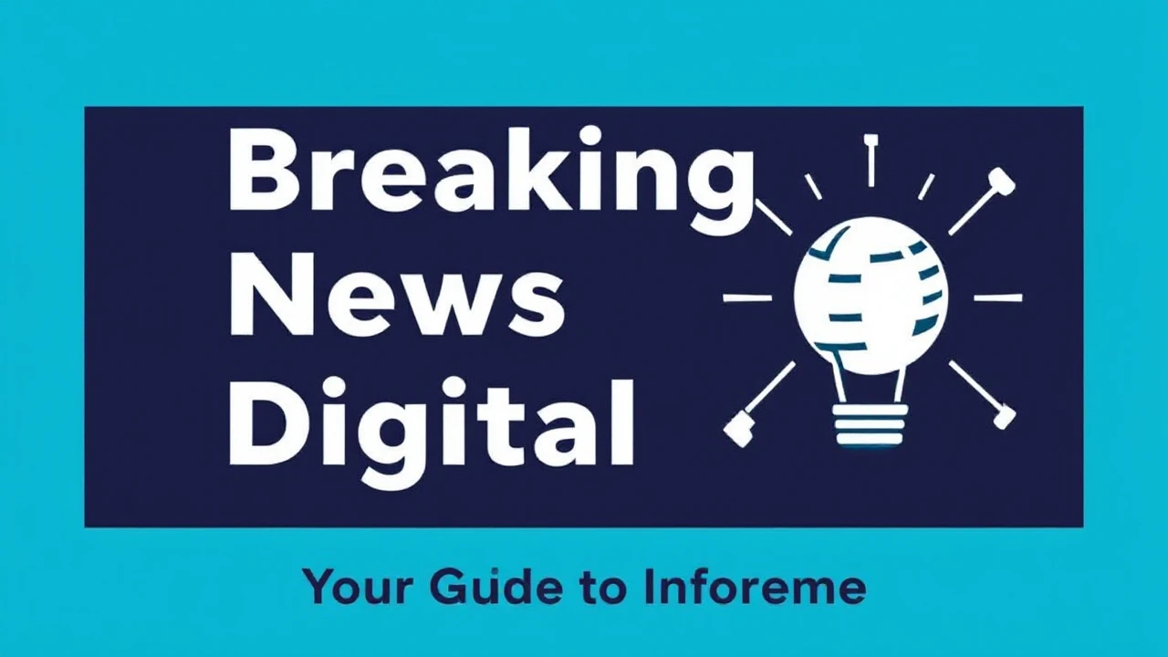 Breaking News in the Digital Era: Your Guide to Being Informed