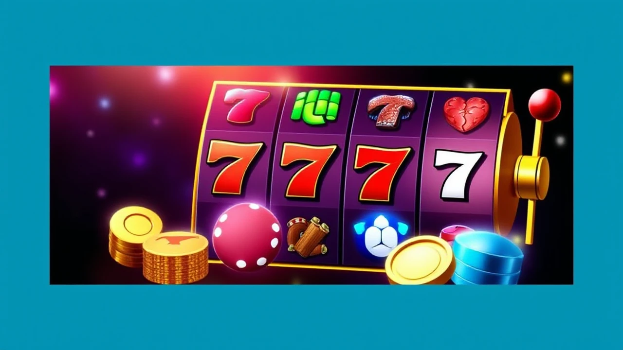 Enhancing Online Casino Slot Engagement through Graphics
