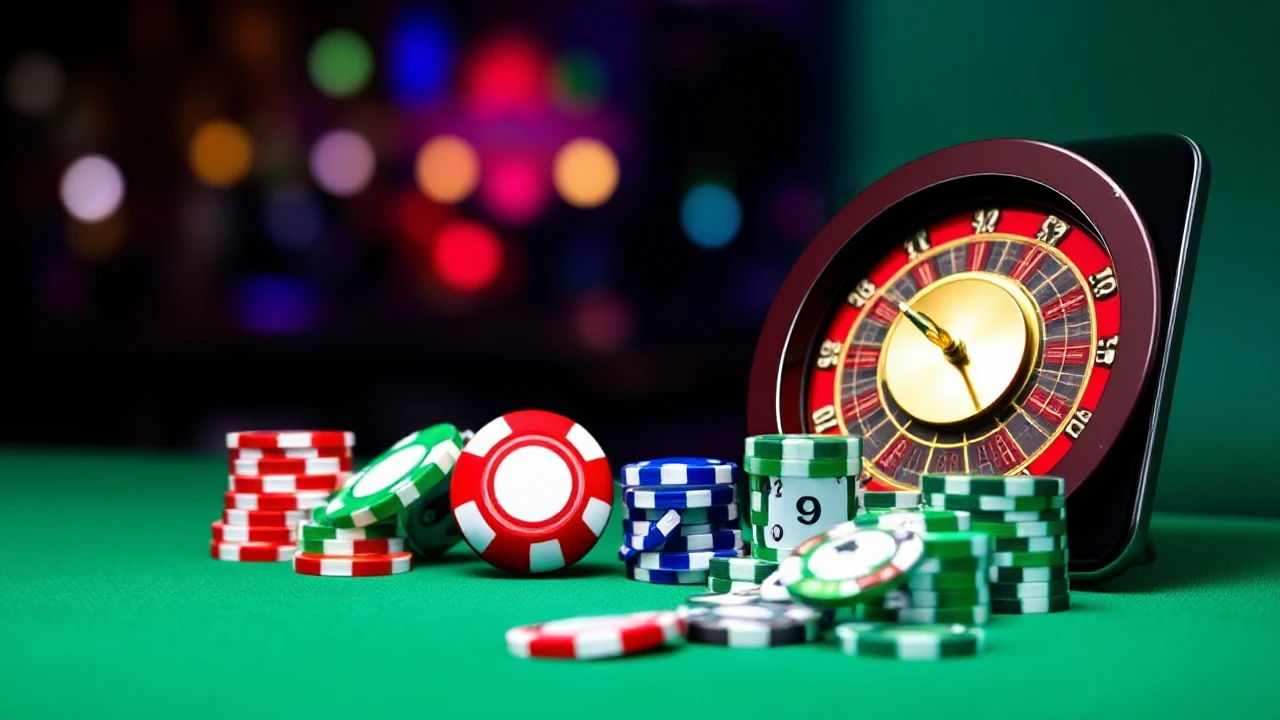 Unraveling the Numbers of Gaming House Activities: The Detailed Examination