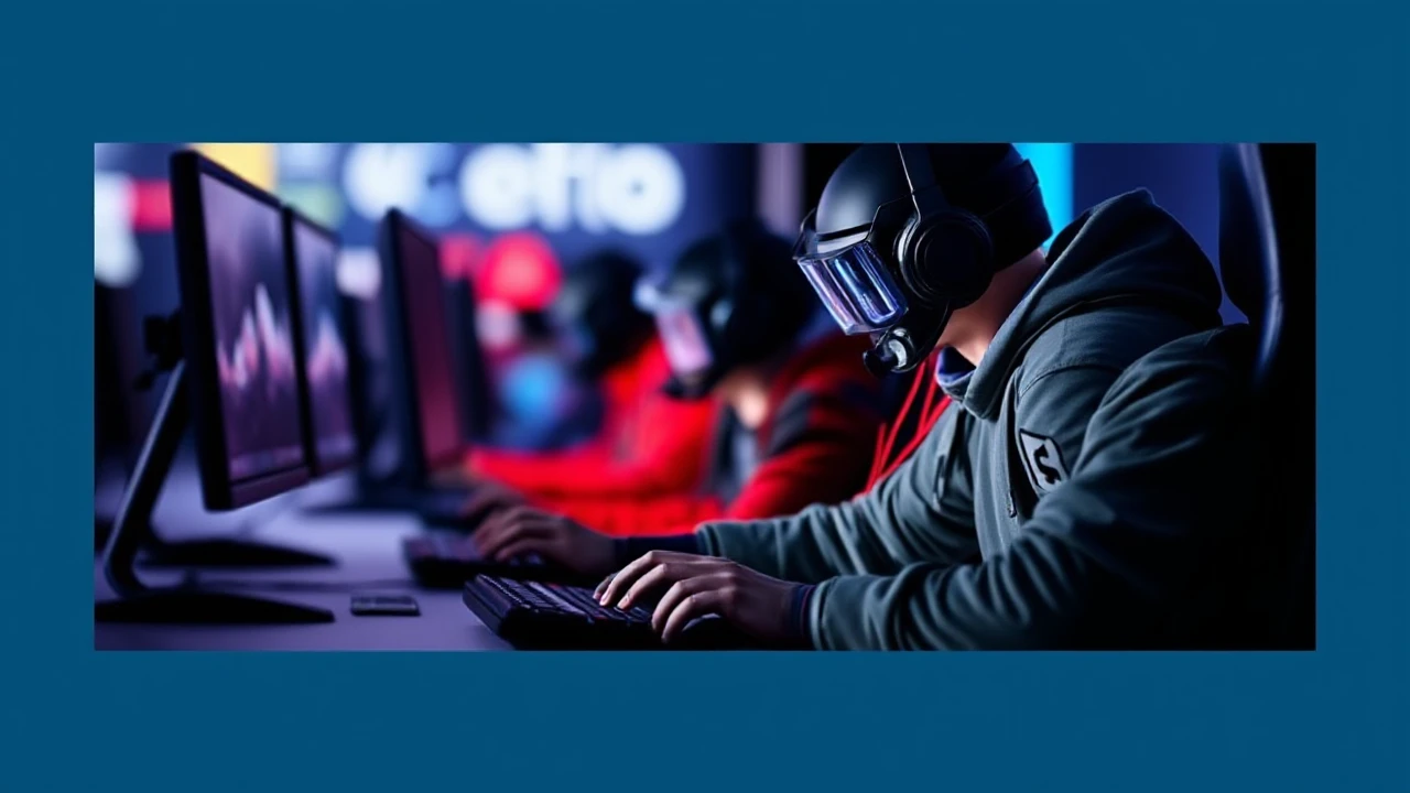 Becoming a Pro in Esports: A Beginner's Introduction to Professional Gaming