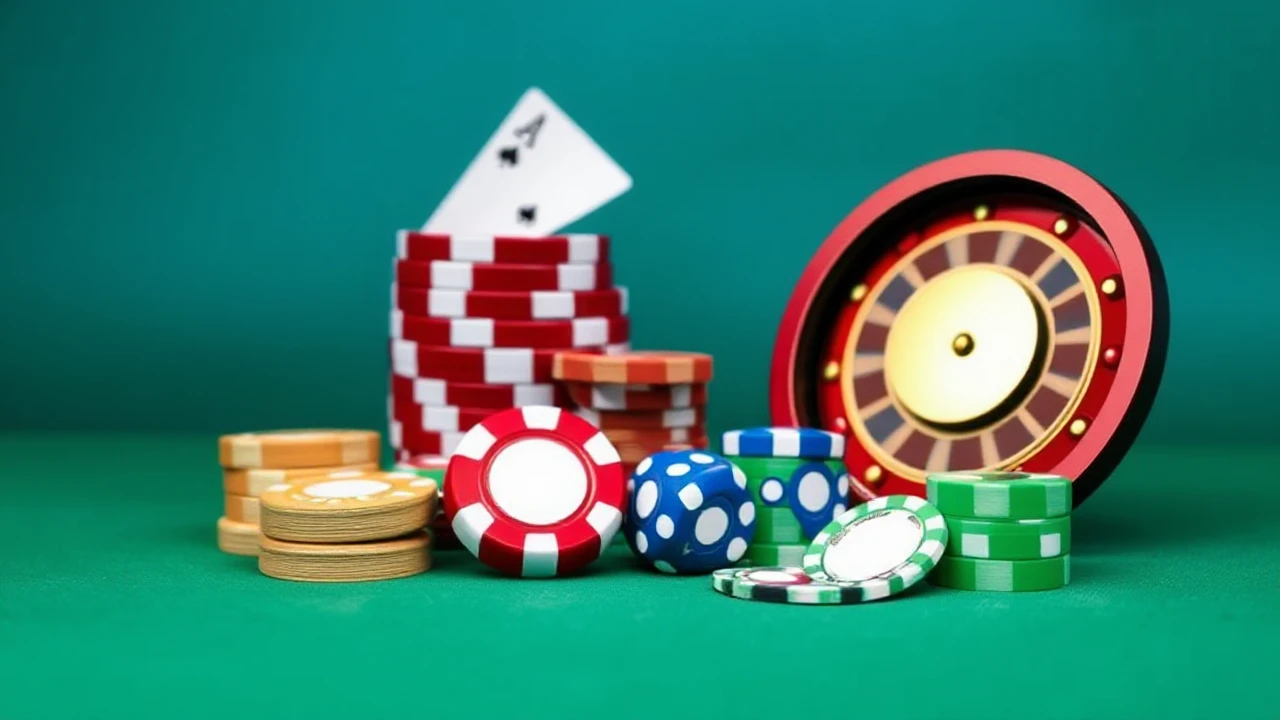 A Comprehensive Guide on Selecting the Perfect Casino Games for Your Skill Level