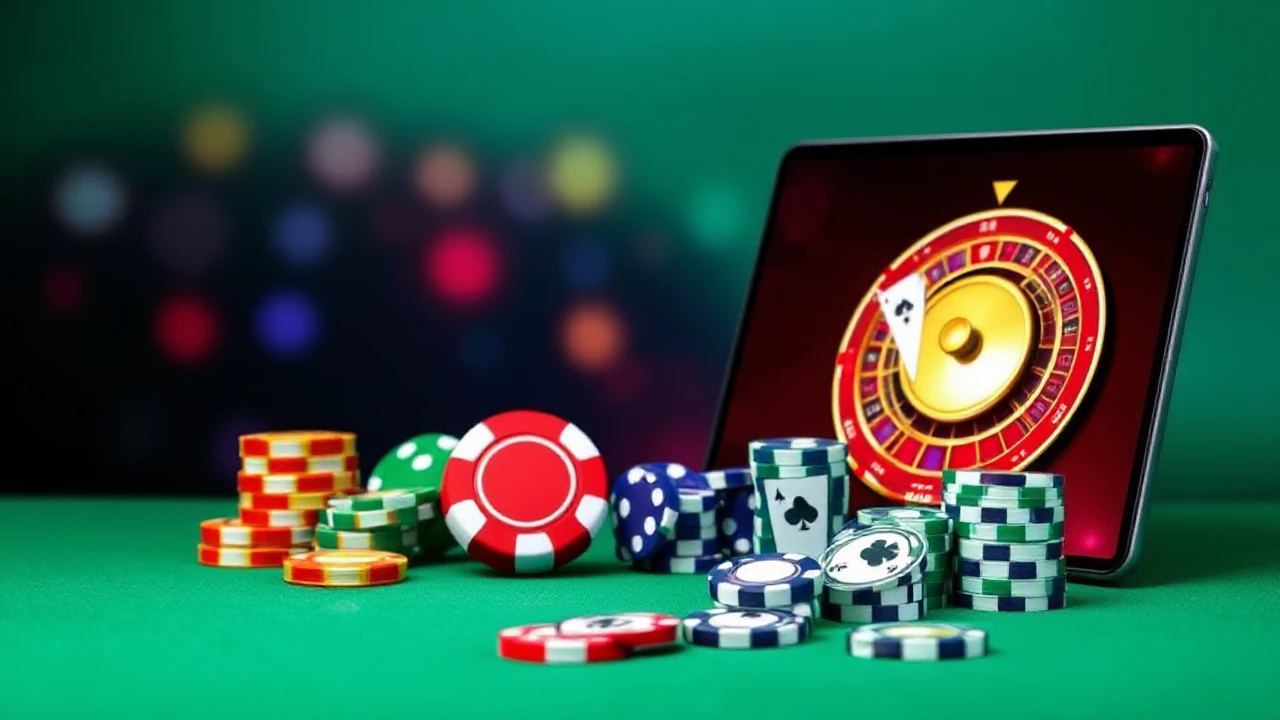 Mastering the Skill of Online Casino Gambling: Effective Tips and Success Strategies