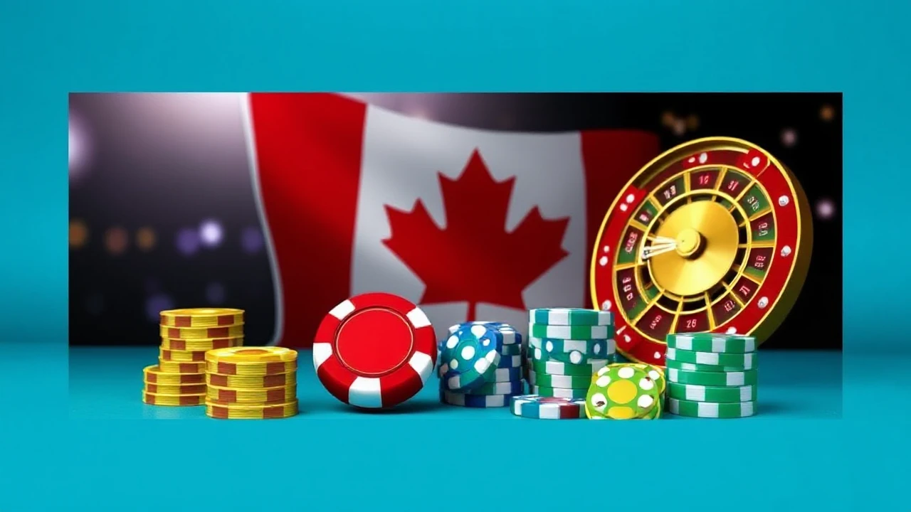 Step-by-Step Tutorial on Registering and Playing at Top Online Casinos in Canada