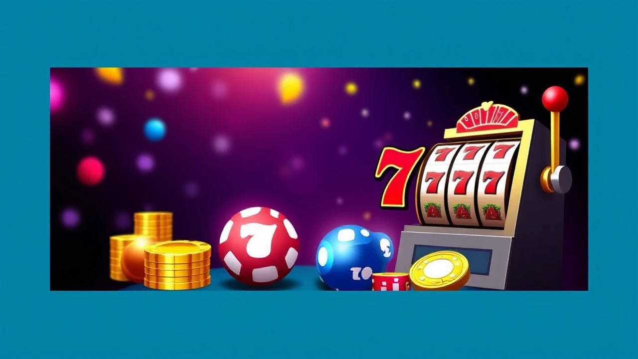 The Emergence of Online Casino Slots: Key Details to Grasp
