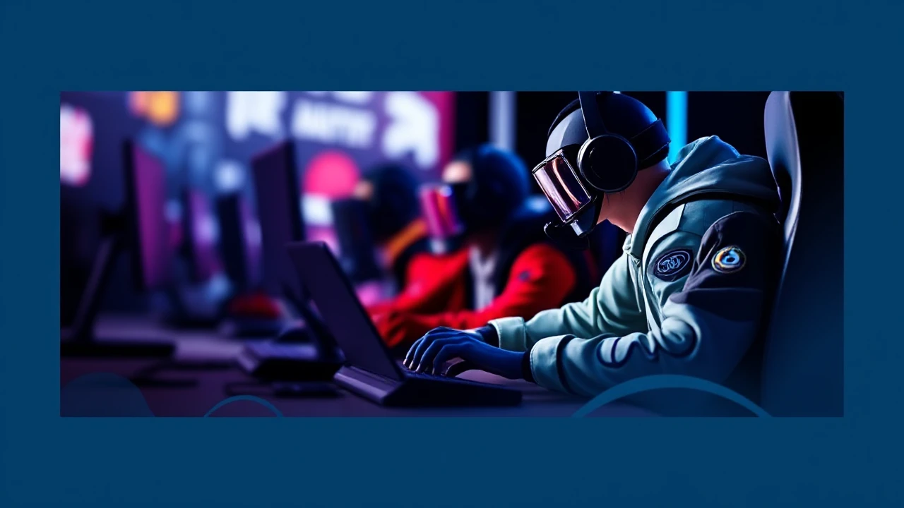 Becoming a Master in Esports: A Beginner's Guide to Ruling the Game