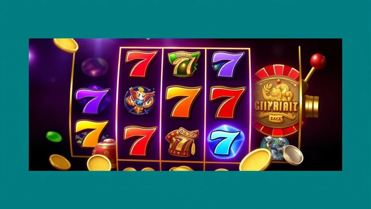 Daftar Game Slot Terkini yang Patut Dicoba