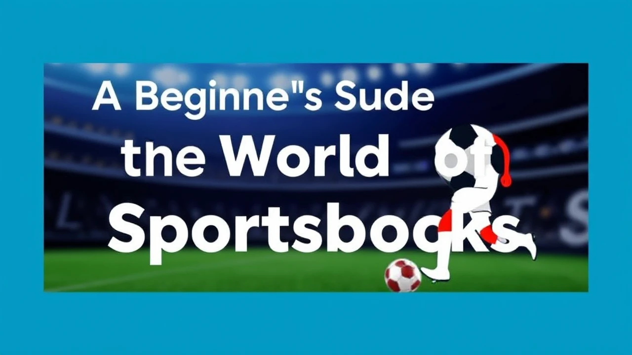 A Beginner's Guide in the World of Sportsbooks: Expert Advice for Beginners