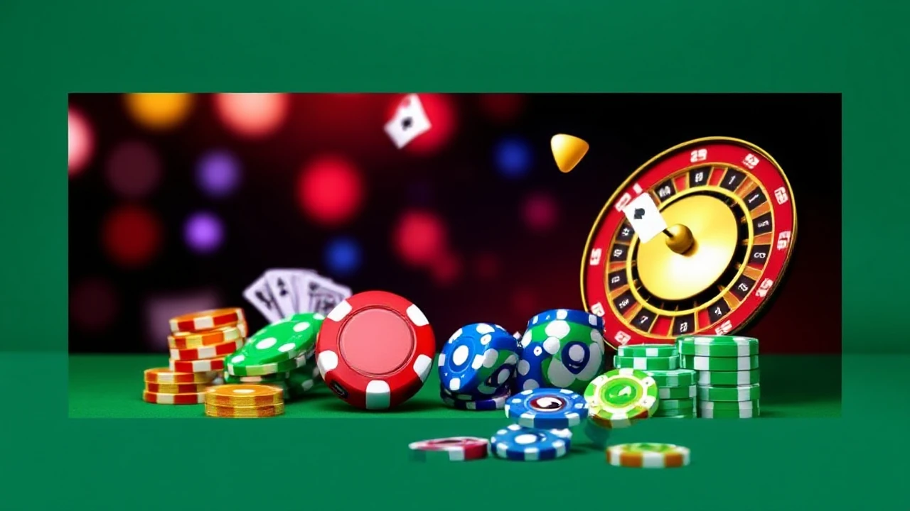 A Comprehensive Manual for Playing Online Casino Games