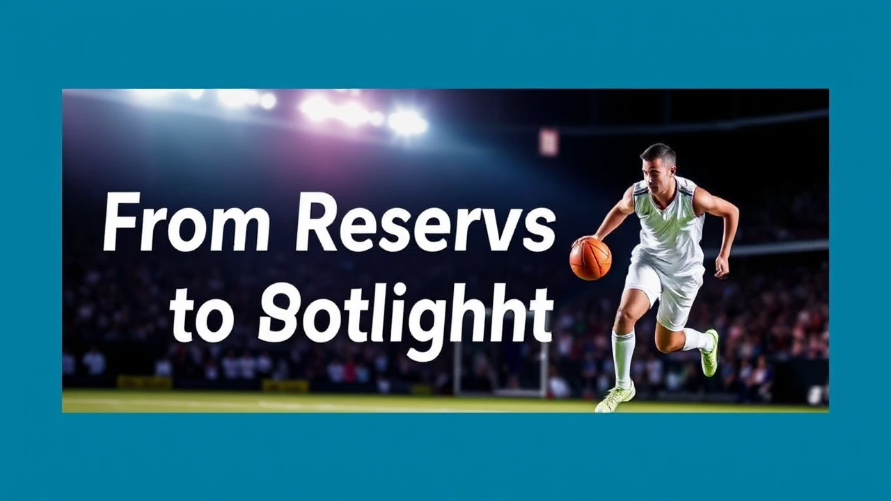 From Reserves to Spotlight: Motivating Stories of Sports Stars