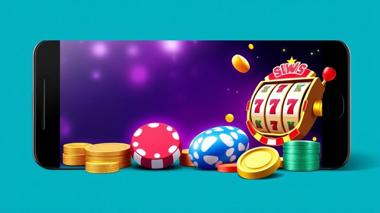 The Rise of Portable Casino Slots: Playing on the Go
