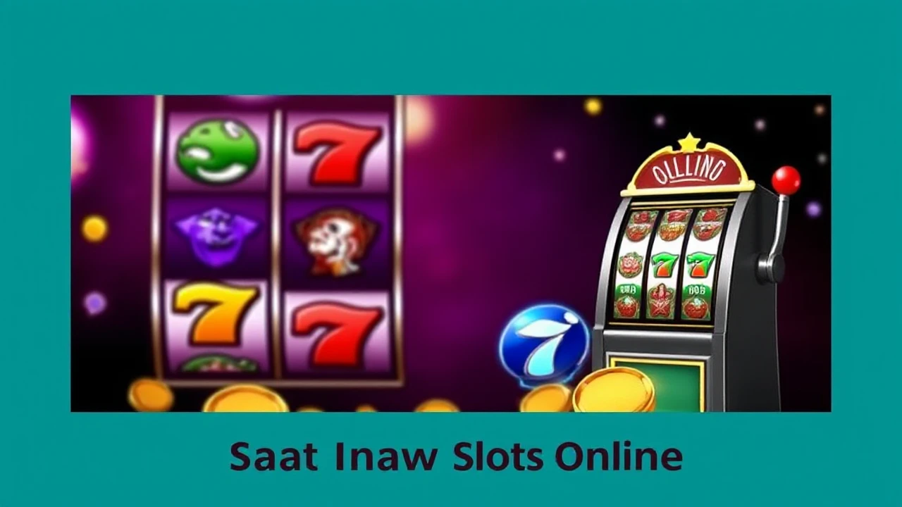 Rahasia Succeed Saat Main Slot Online