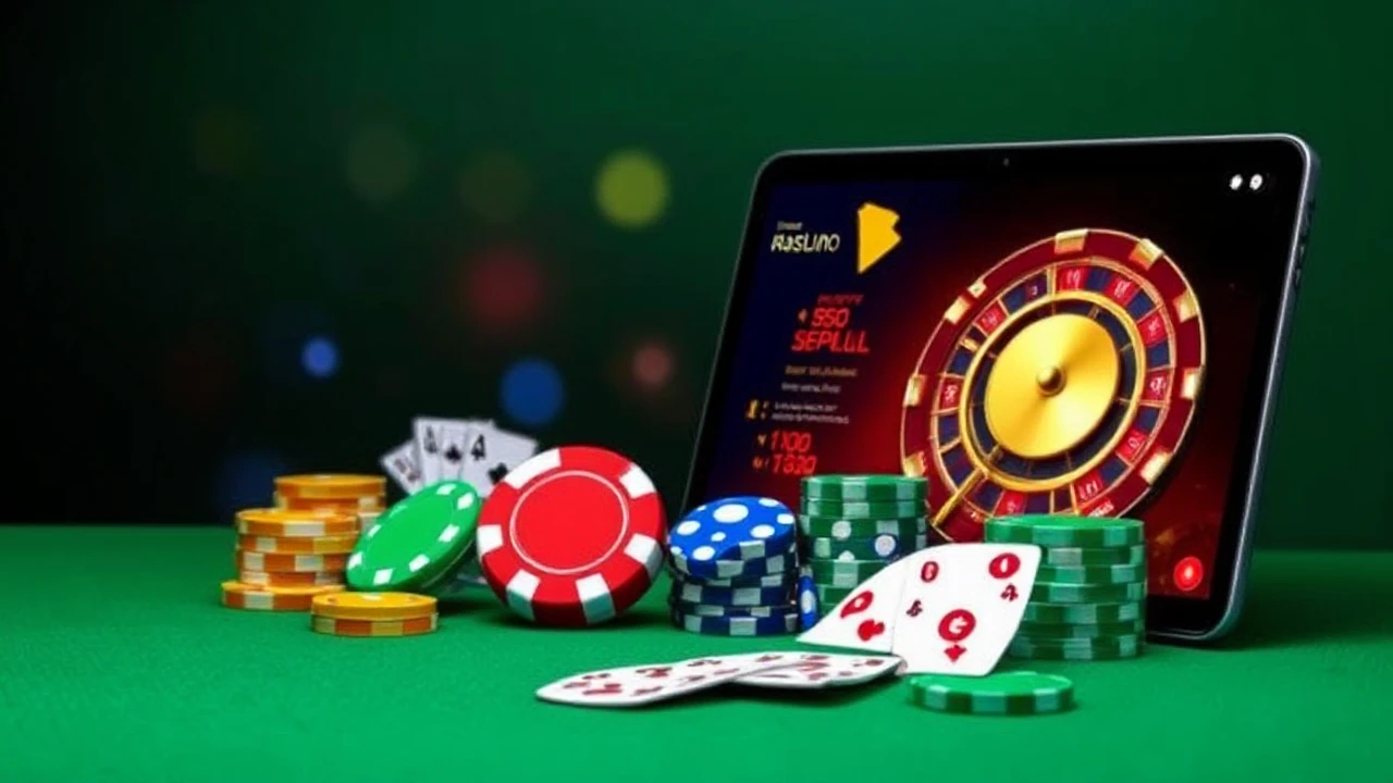 Panduan Menemukan Kasino Online Terpercaya