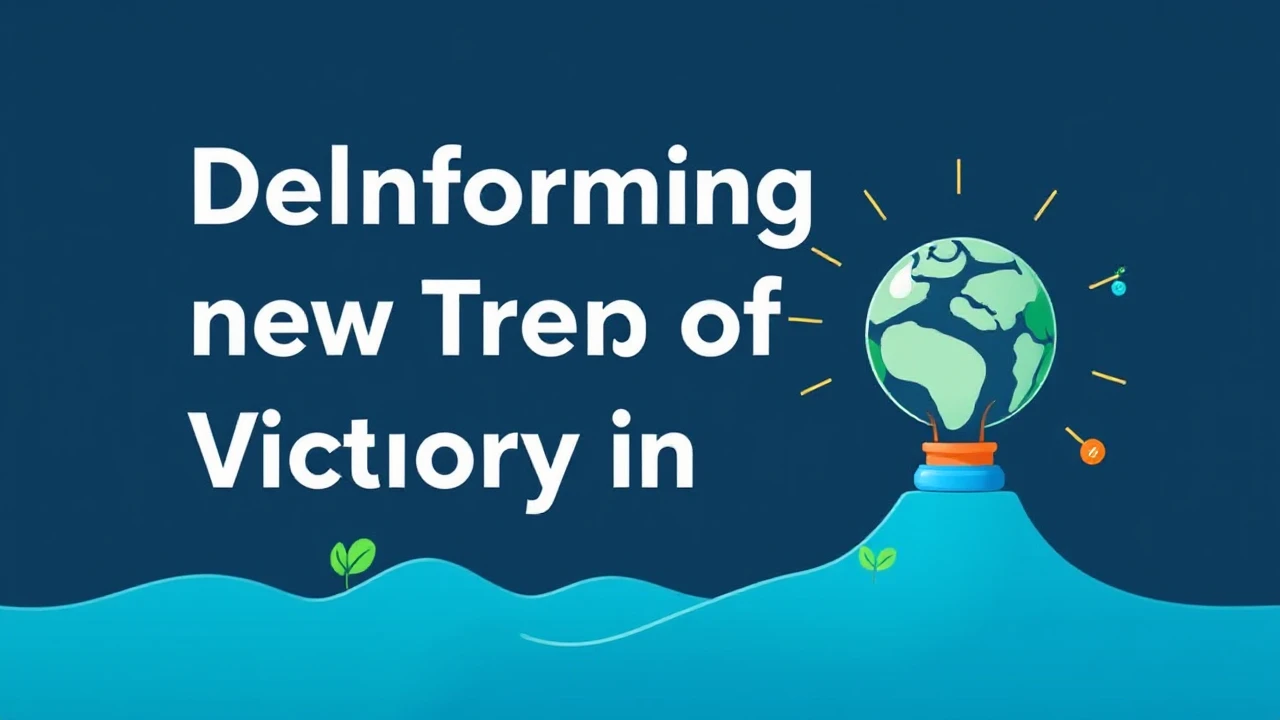 Delving into new Trends of Victory in Business