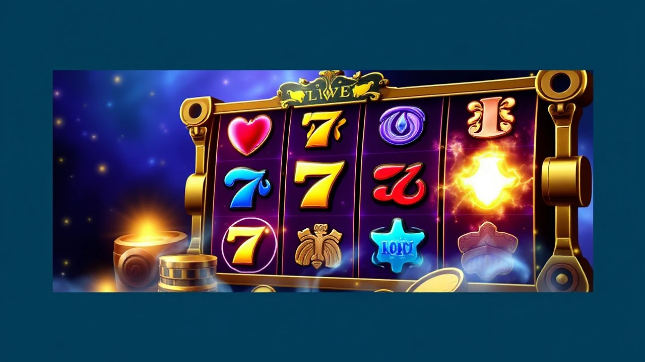 Unveiling the Enchantment of Fantasy and Magic Themes in Slot Games