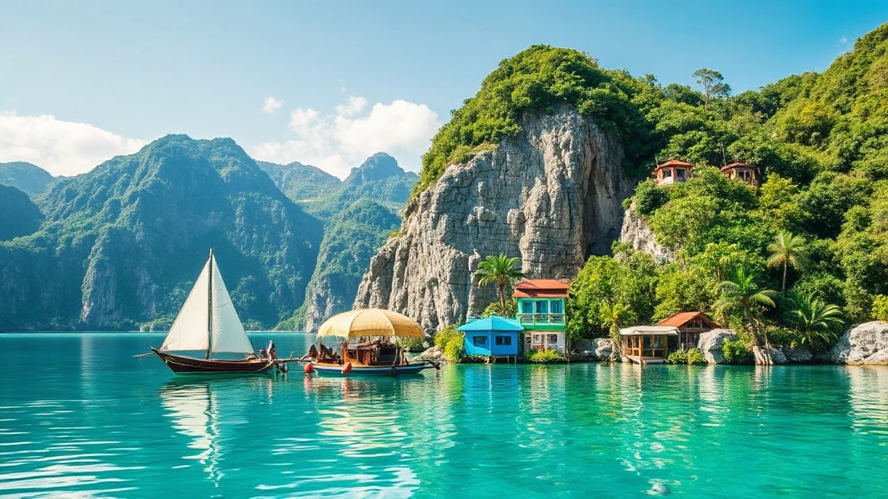 The Emergence of Eco-Friendly Tourism: Trends in Environmentally-Conscious Travel