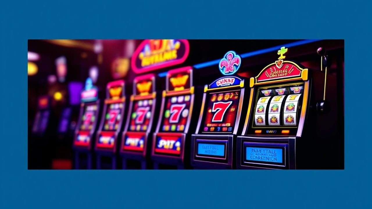 Unveiling the Psychological Factor of Thrill and Anticipation in Slot Play