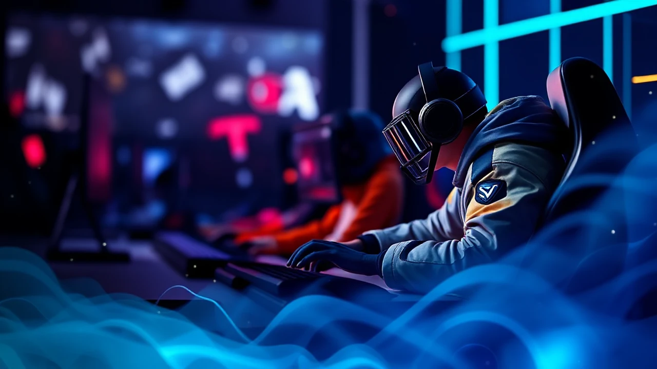 Becoming a Master in Esports: An Amateur's Guide to Ruling the Game