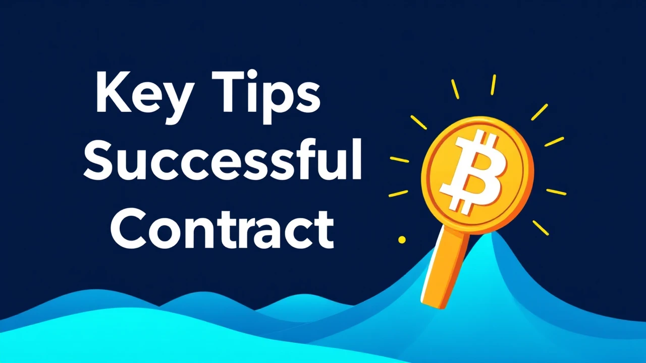 Essential Key Tips for Successful Crypto Contract Investing