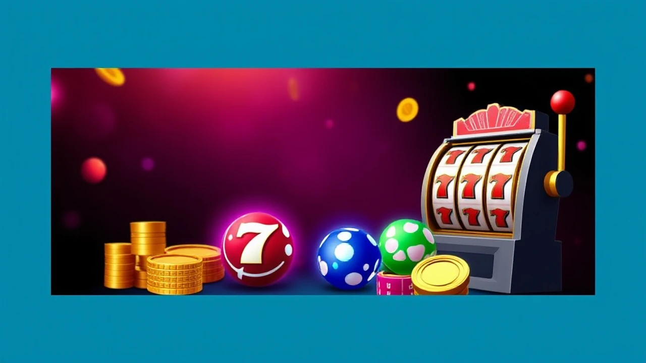 A Comprehensive Guide on Choosing the Best Internet Casino Slot Game for You