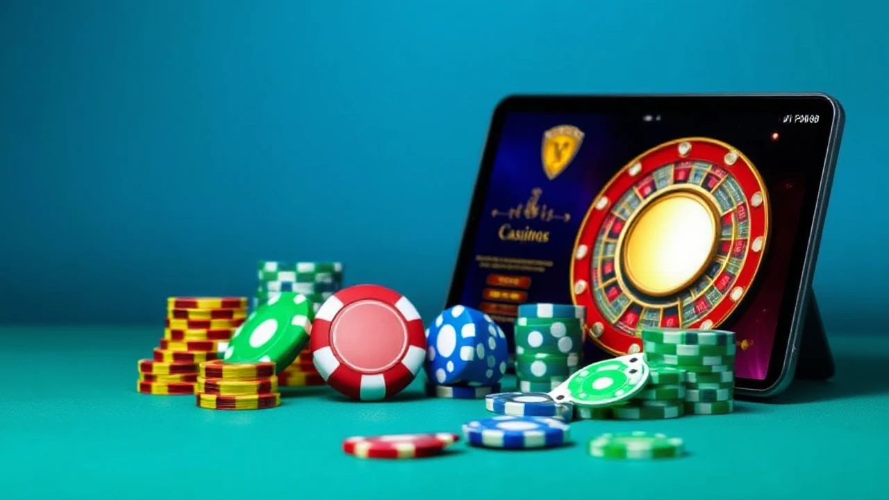 Unveiling the Psychology Behind Casino Games: Key Points You Should Grasp