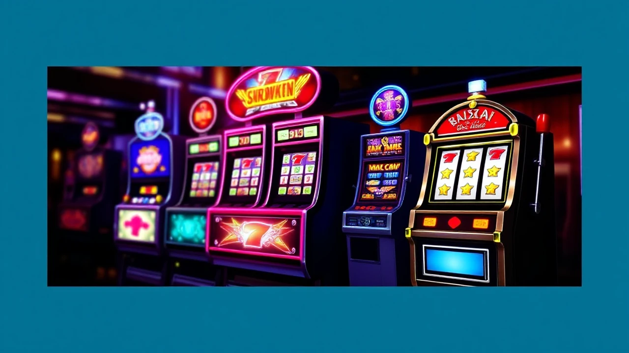 Unleashing the Hidden Secrets of Casino Slot Machines