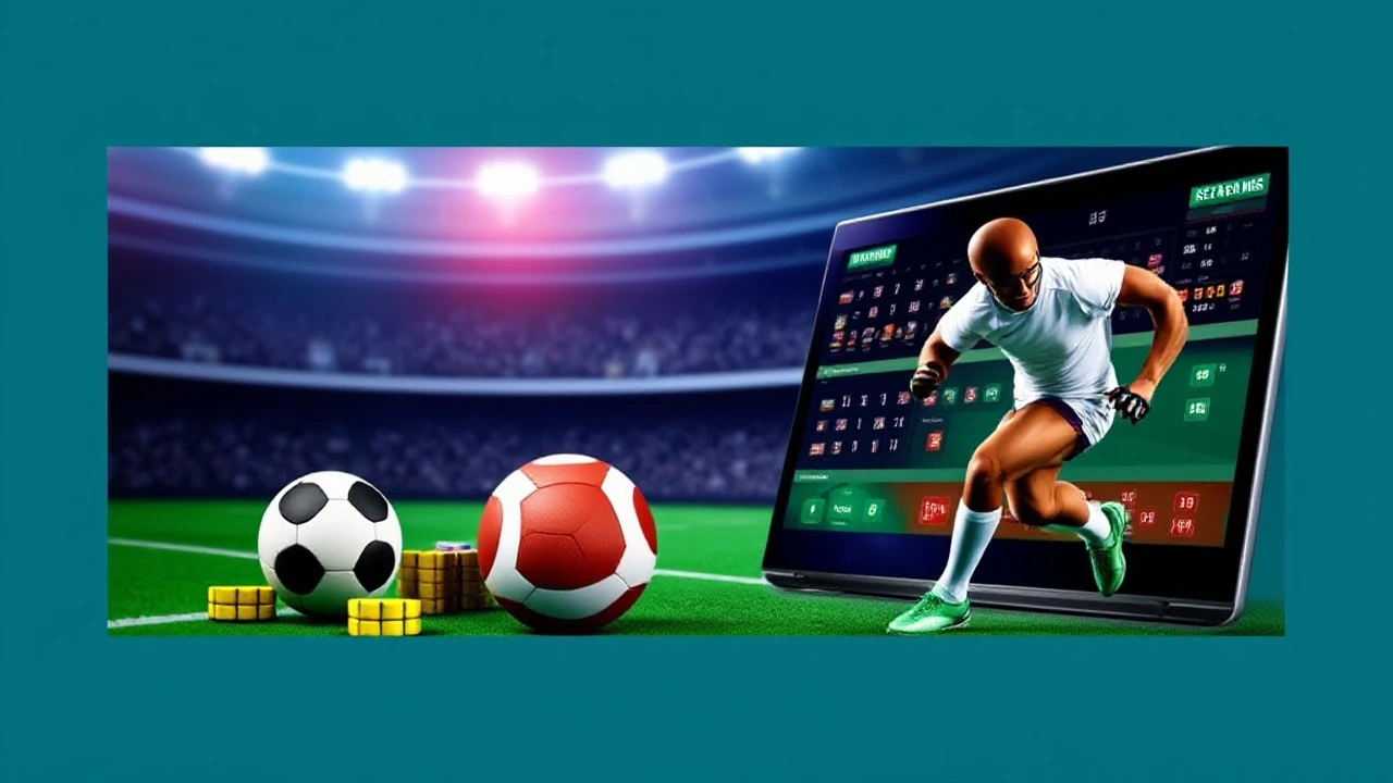 The Emergence of Online Sports Betting: Latest Developments and Predictions