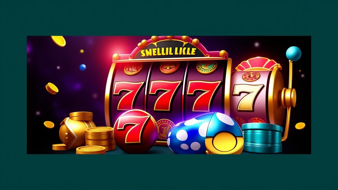 Gaya Terbaru dalam Dunia Slot Kasino Online