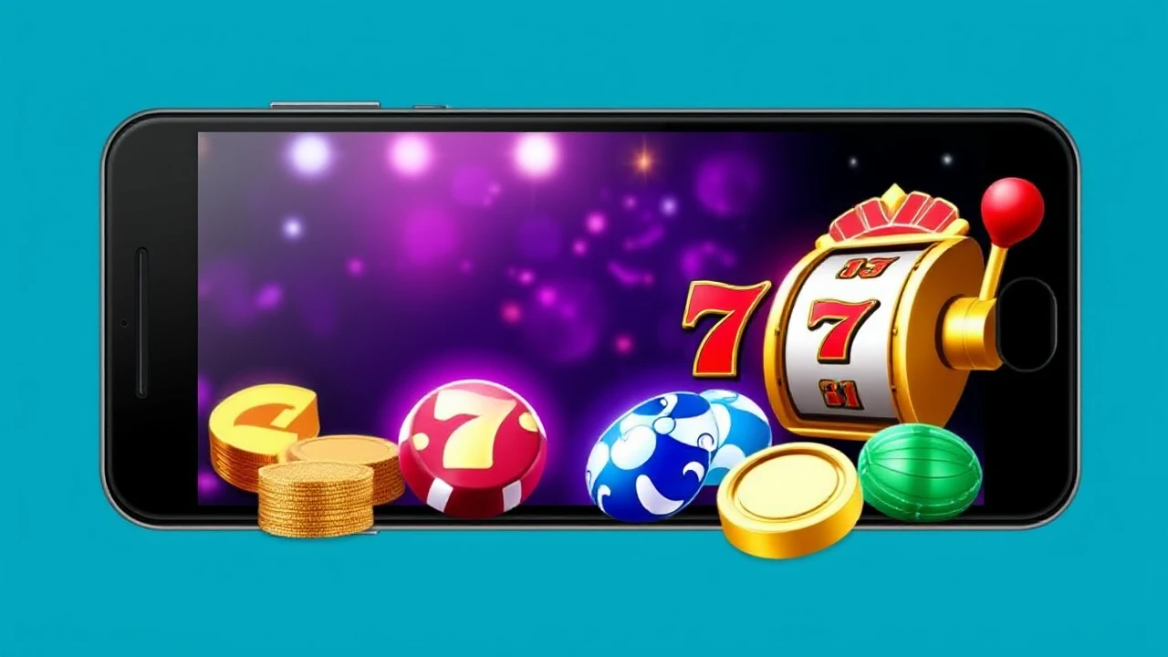 The Growth of Mobile Casino Slot Play: Key Points to Grasp