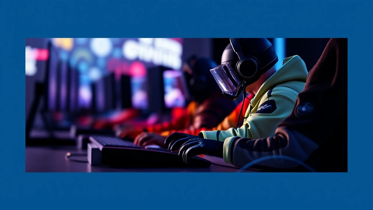 Discovering the Influence of Esports on Gaming Culture: The Digital Revolution