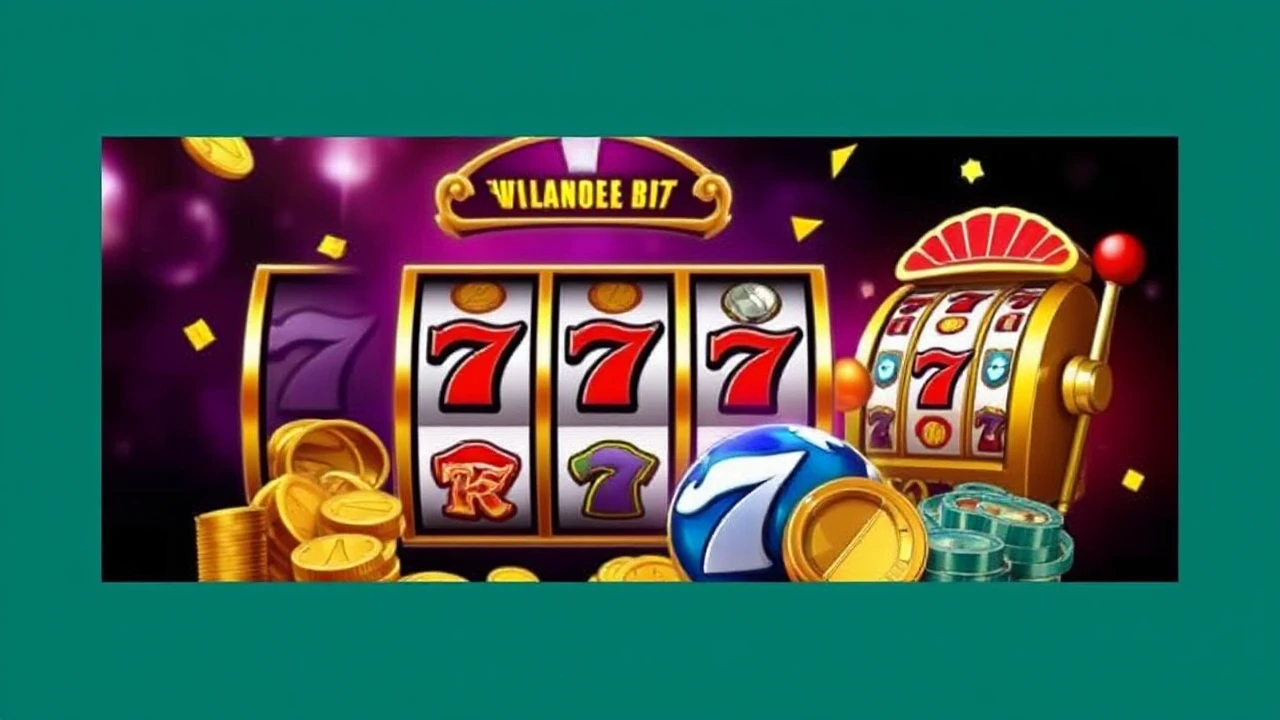 Panduan Bermain Slot Secara Daring dengan Modal Kecil
