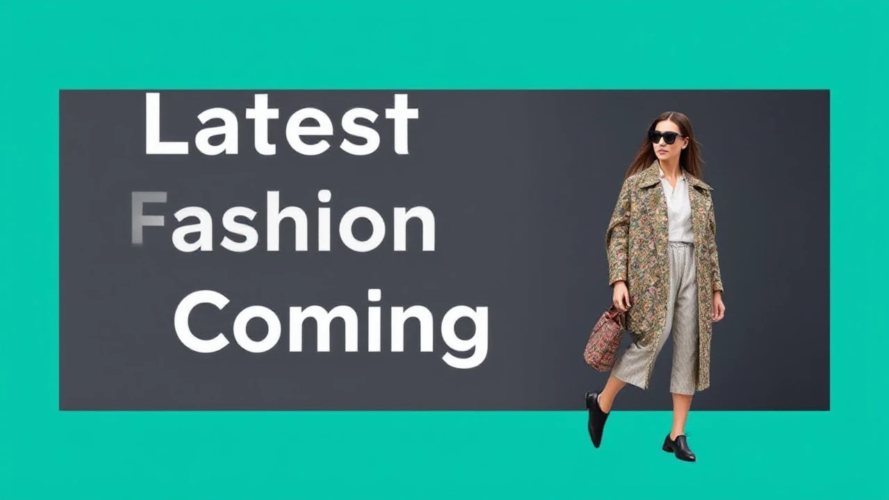 Latest Fashion Trends to Keep an Eye on in the Coming Year