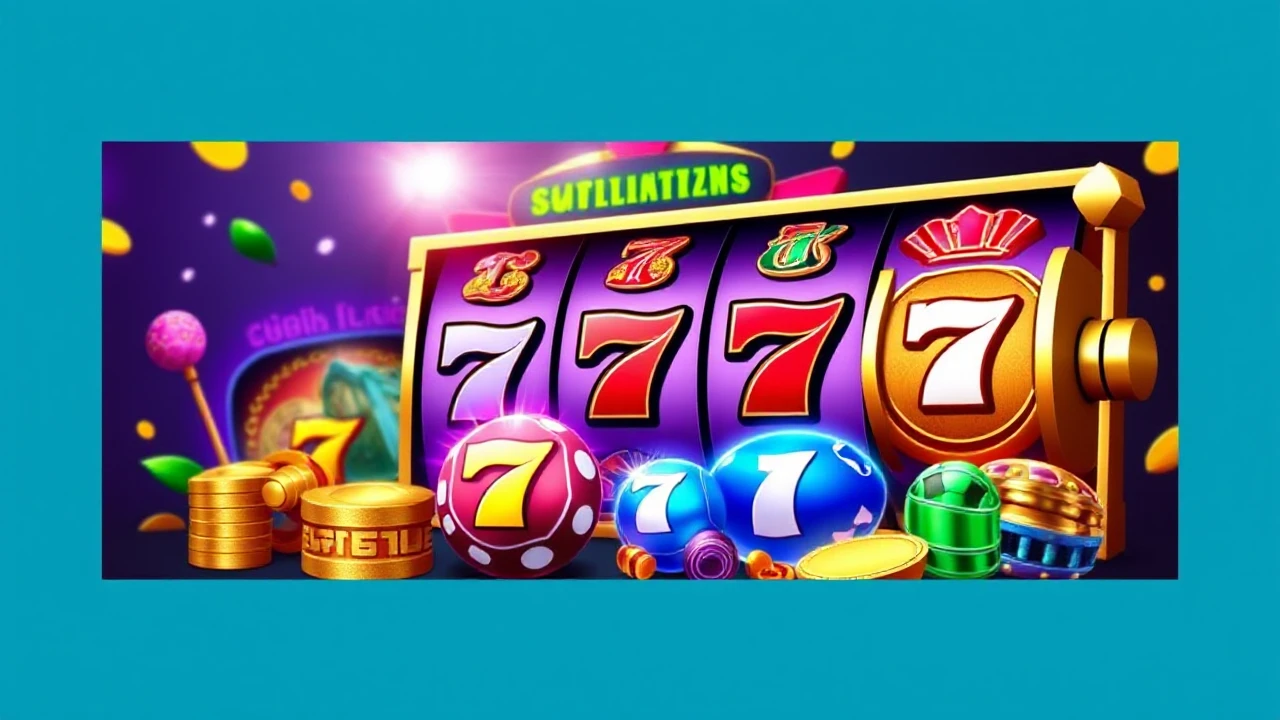 Diving into the Diverse World of Casino Slot Themes