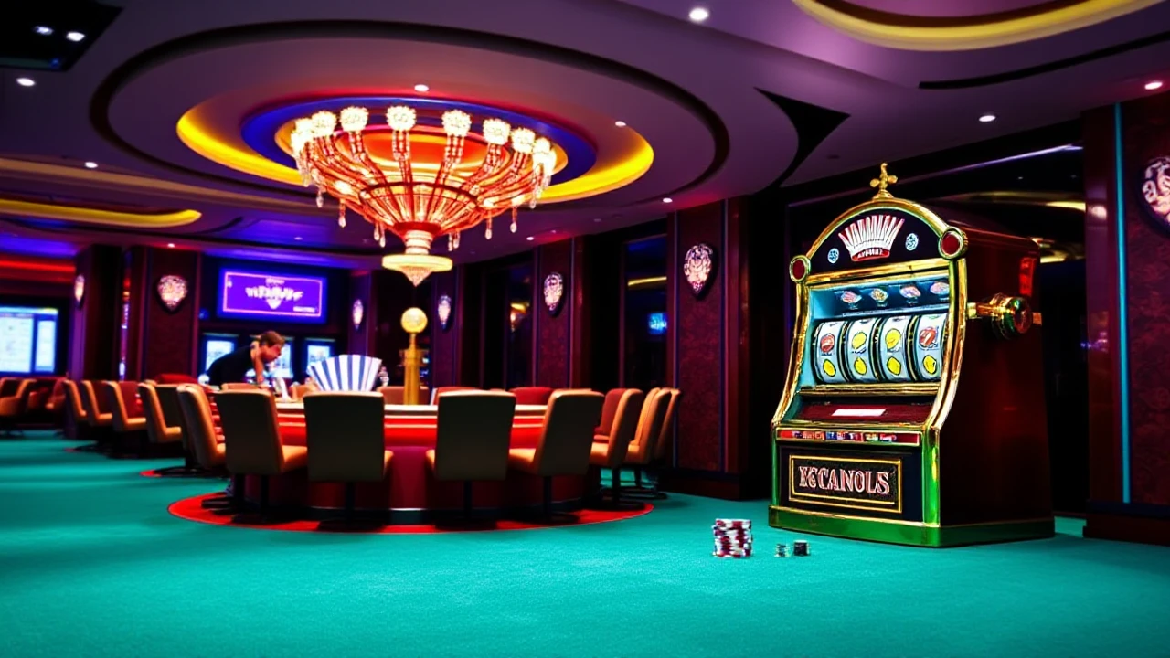 Exploring the Psychology Behind Casino Design and Its Effect on Players